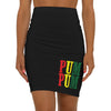 PUMPUM Mini Skirt