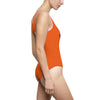 Sock on a Cock Women's Classic One-Piece Swimsuit (AOP)