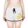 NPG WHITE Relaxed Shorts