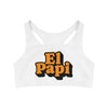 El Papi Seamless Sports Bra (AOP)