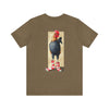 Sock in a Cock Unisex Jersey Short Sleeve Tee