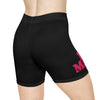 El Mami Women's Biker Shorts (AOP)