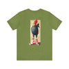 Sock in a Cock Unisex Jersey Short Sleeve Tee